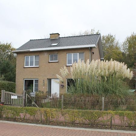 B&B Bos En Duin 데한 외부 사진
