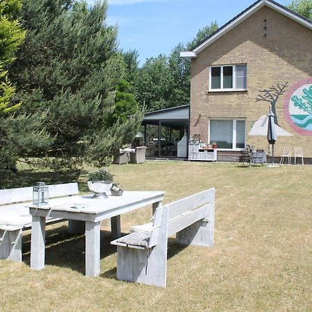 B&B Bos En Duin 데한 외부 사진