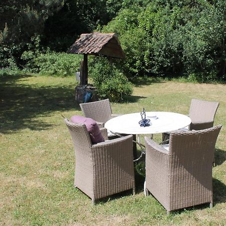 B&B Bos En Duin 데한 외부 사진