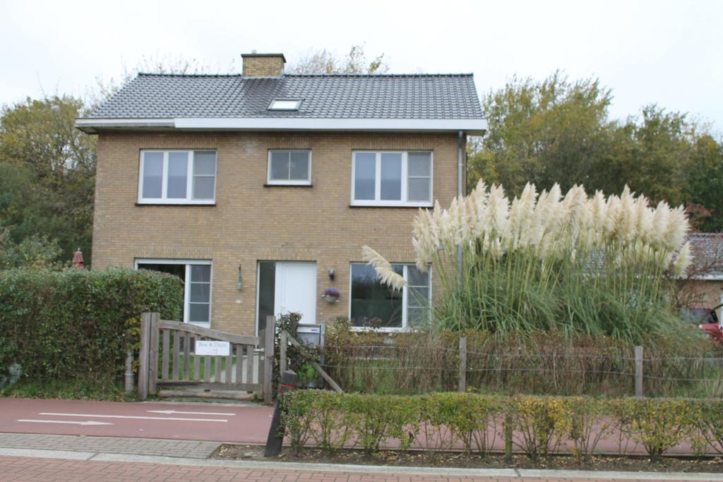 B&B Bos En Duin 데한 외부 사진