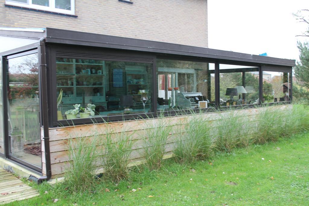 B&B Bos En Duin 데한 객실 사진