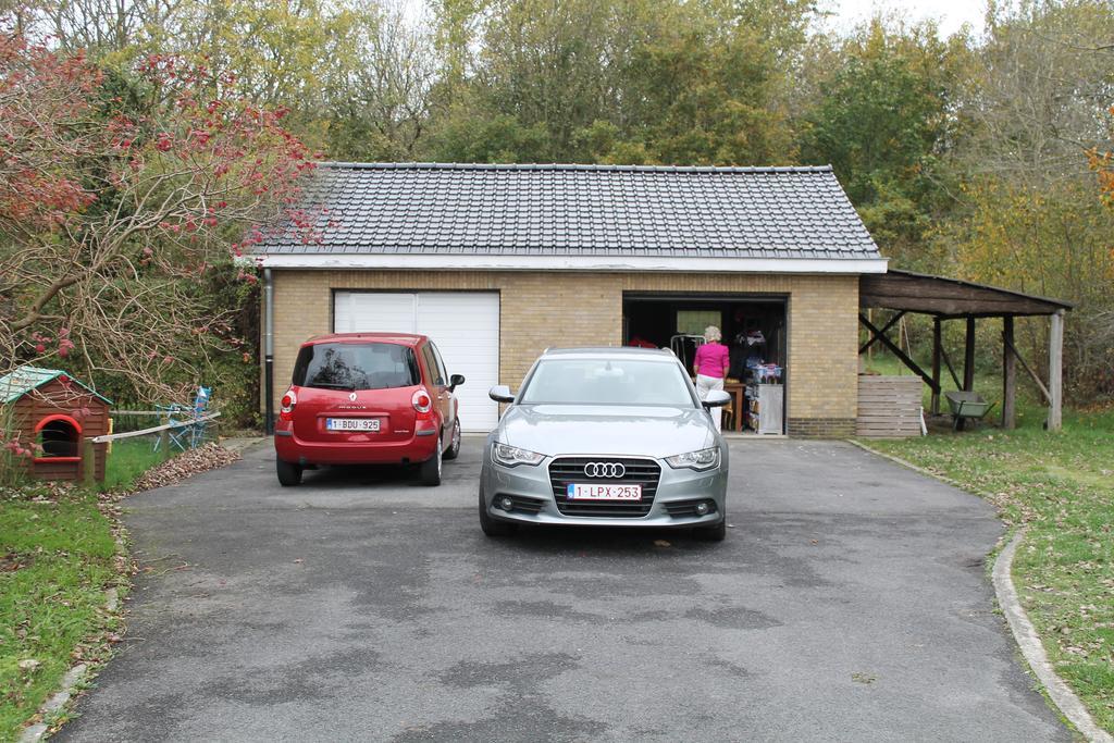 B&B Bos En Duin 데한 객실 사진