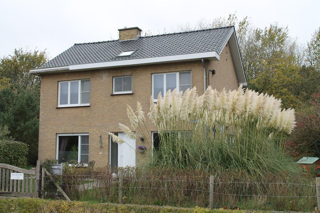 B&B Bos En Duin 데한 객실 사진