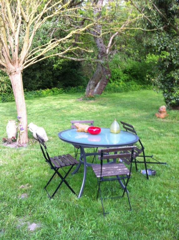 B&B Bos En Duin 데한 외부 사진