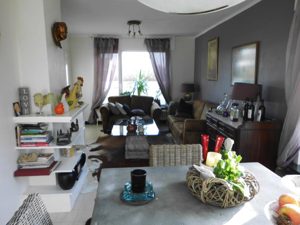 B&B Bos En Duin 데한 외부 사진