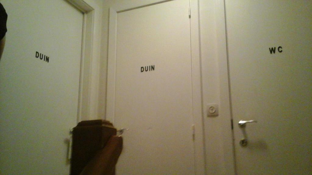 B&B Bos En Duin 데한 객실 사진