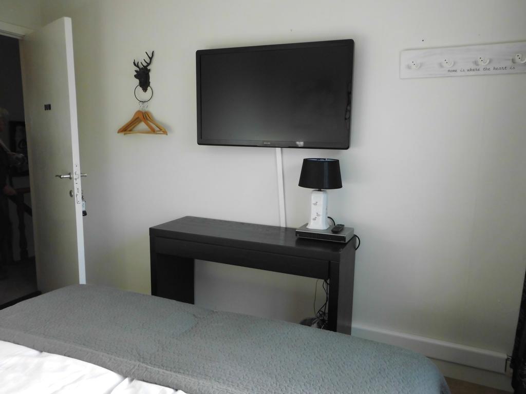 B&B Bos En Duin 데한 객실 사진
