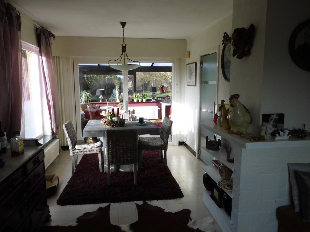 B&B Bos En Duin 데한 외부 사진