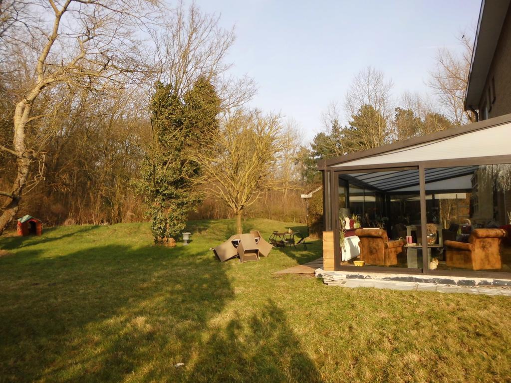 B&B Bos En Duin 데한 외부 사진