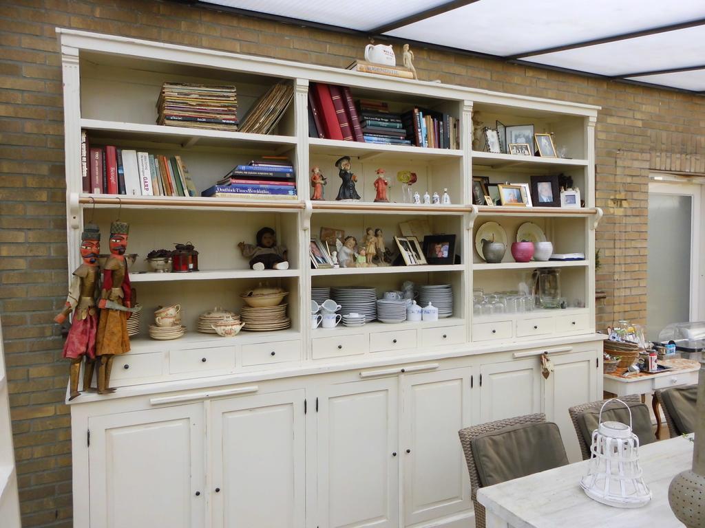 B&B Bos En Duin 데한 외부 사진