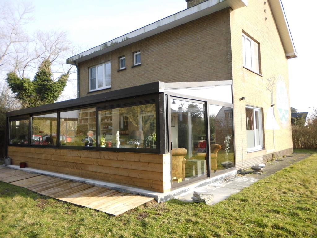B&B Bos En Duin 데한 외부 사진