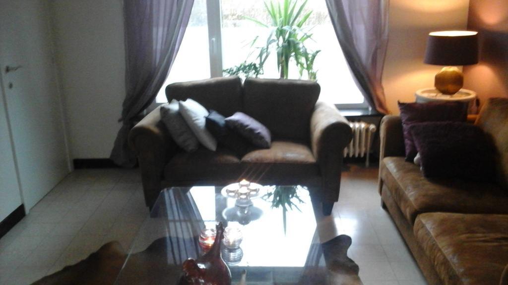 B&B Bos En Duin 데한 외부 사진