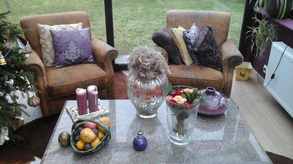 B&B Bos En Duin 데한 외부 사진