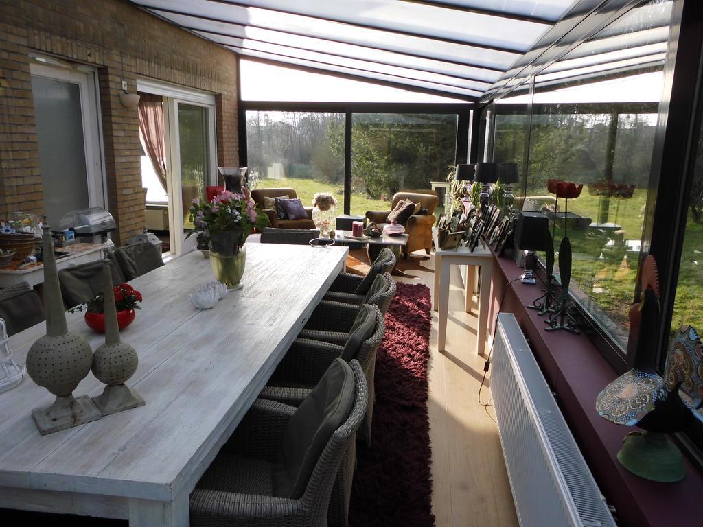 B&B Bos En Duin 데한 외부 사진