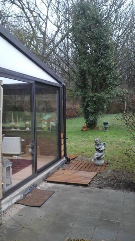 B&B Bos En Duin 데한 외부 사진