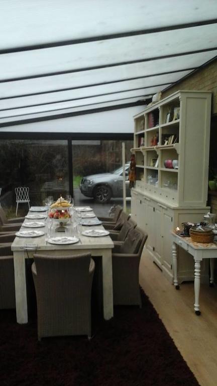 B&B Bos En Duin 데한 외부 사진