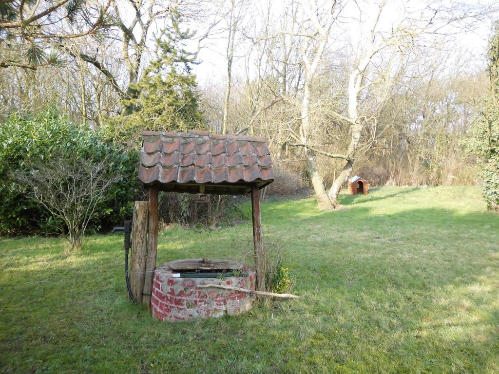 B&B Bos En Duin 데한 외부 사진