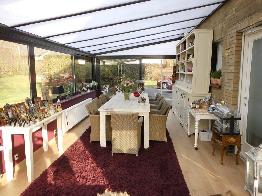 B&B Bos En Duin 데한 외부 사진