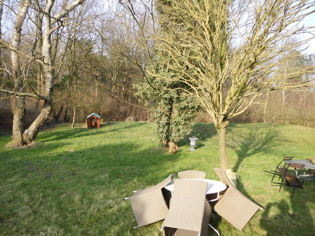 B&B Bos En Duin 데한 외부 사진