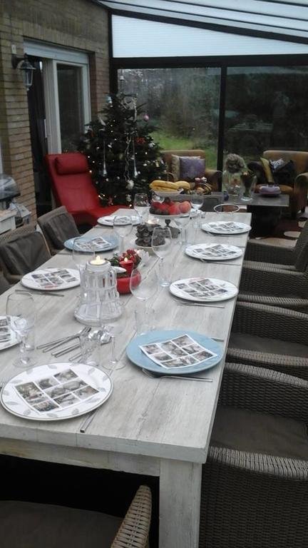 B&B Bos En Duin 데한 외부 사진