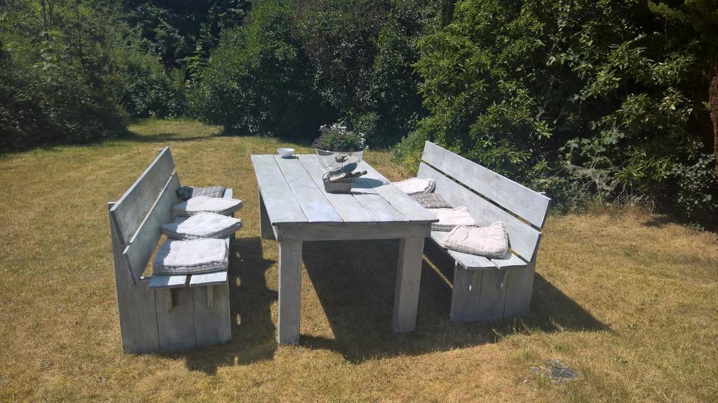 B&B Bos En Duin 데한 외부 사진