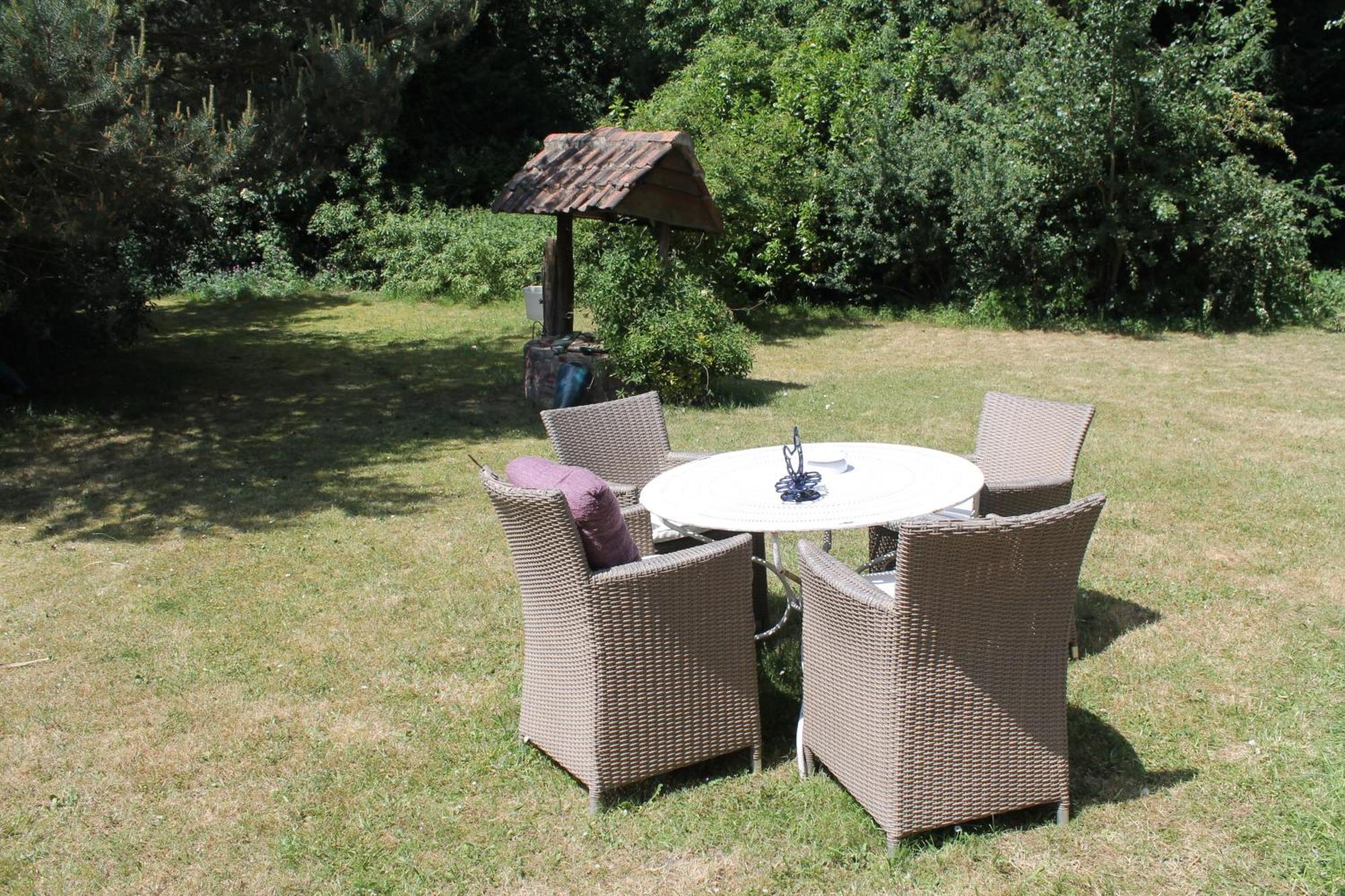 B&B Bos En Duin 데한 외부 사진