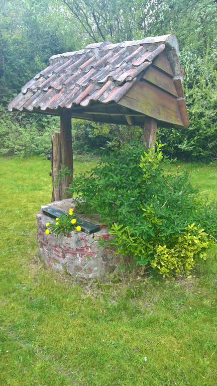B&B Bos En Duin 데한 외부 사진