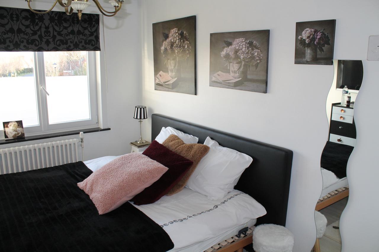 B&B Bos En Duin 데한 외부 사진