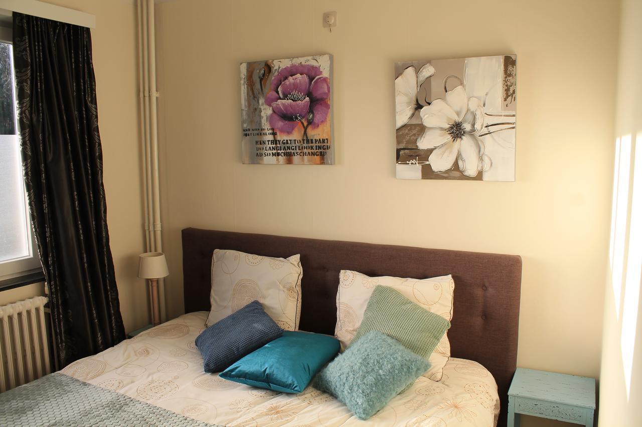 B&B Bos En Duin 데한 외부 사진