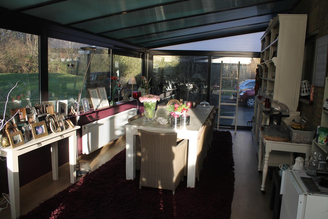 B&B Bos En Duin 데한 외부 사진