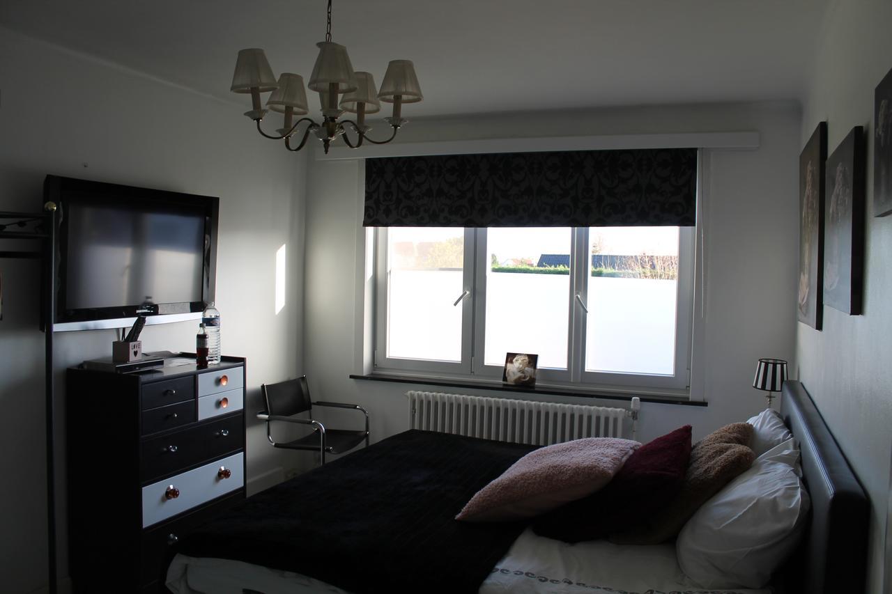 B&B Bos En Duin 데한 외부 사진