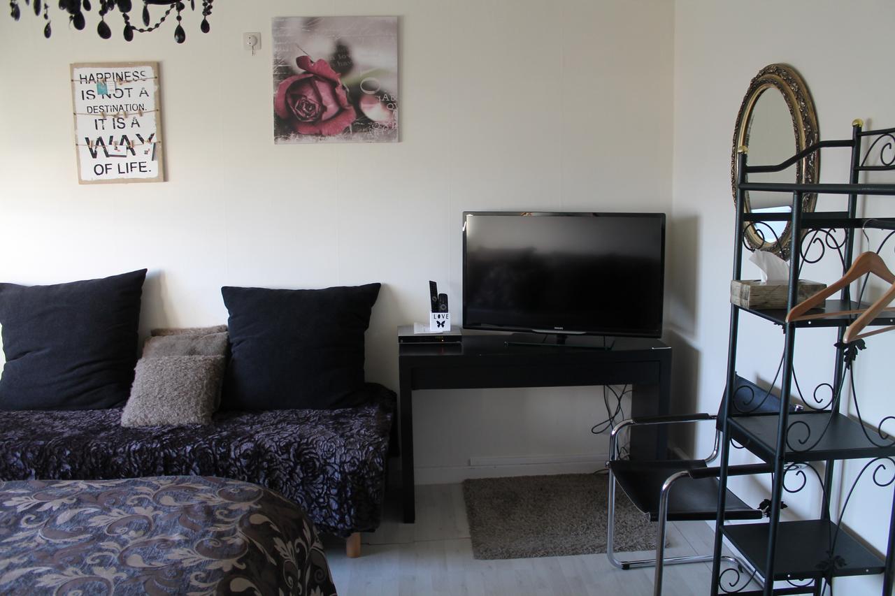 B&B Bos En Duin 데한 외부 사진