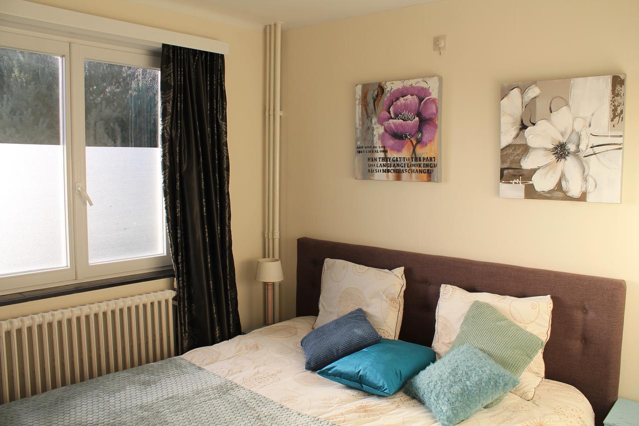 B&B Bos En Duin 데한 외부 사진