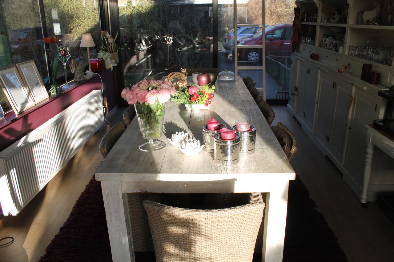 B&B Bos En Duin 데한 외부 사진