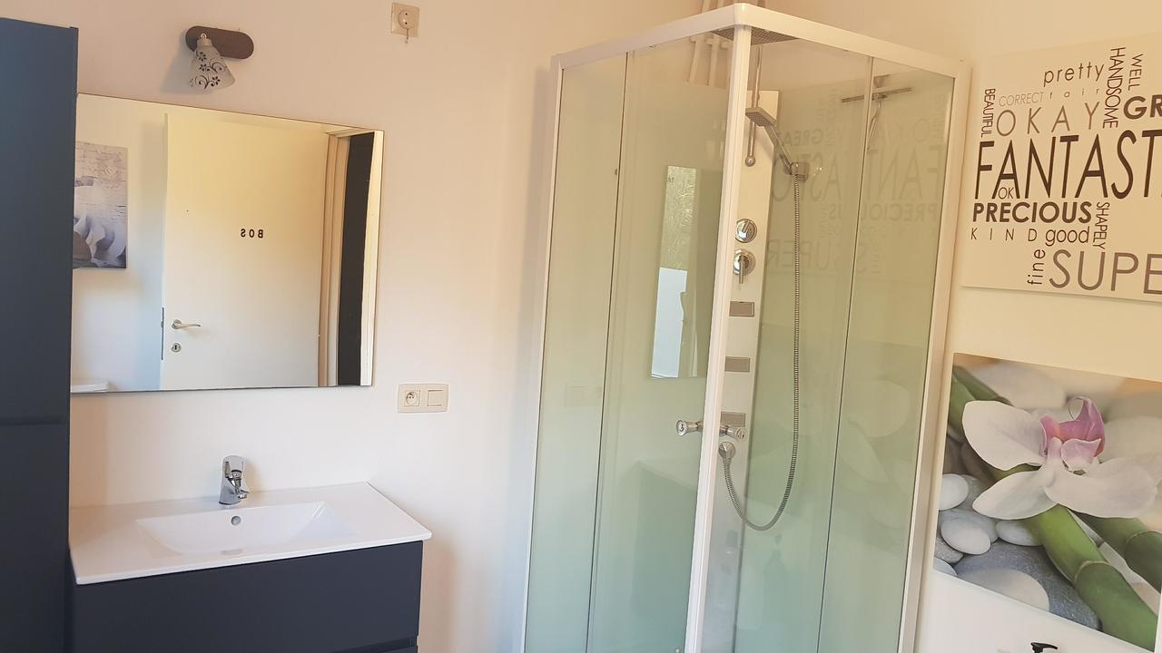 B&B Bos En Duin 데한 외부 사진