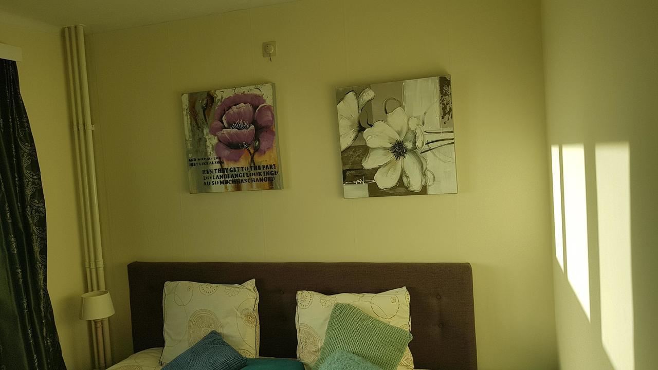 B&B Bos En Duin 데한 외부 사진