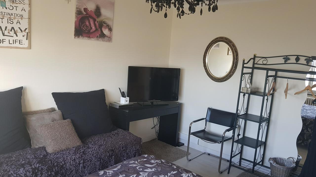 B&B Bos En Duin 데한 외부 사진