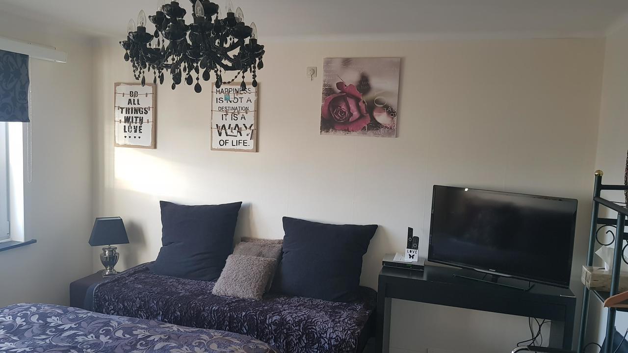 B&B Bos En Duin 데한 외부 사진